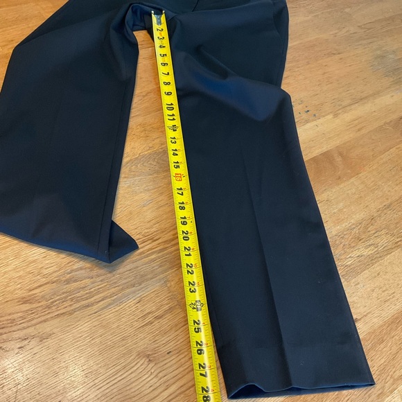 Grey by Jason Wu Wool Ankle Slit Side trousers - Picture 10 of 15